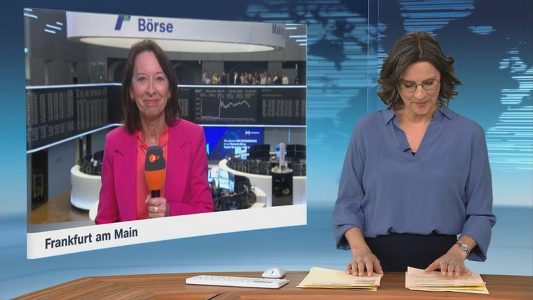 ZDF-Börsenexpertin Staphanie Barrett