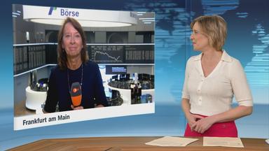 ZDF-Börsenexpertin Stephanie Barrett 