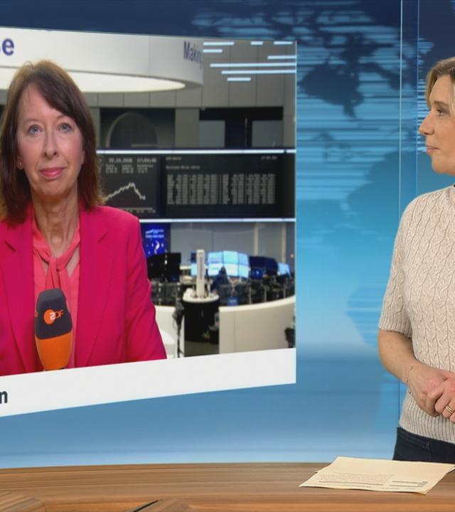 Schaltgespräch mit Stephanie Barrett am 22.10.26