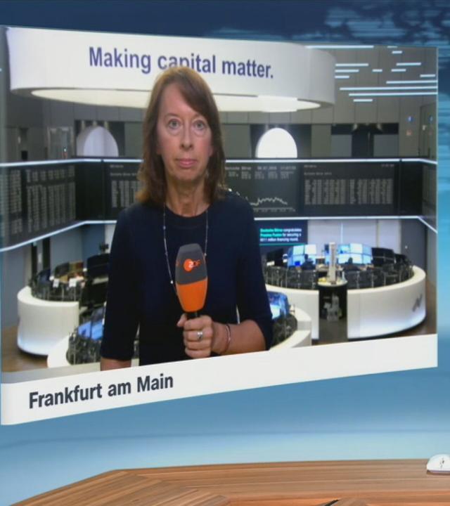 Schaltgespräch mit ZDF-Korrespondentin Stephanie Barrett vom 08.07.2026 zur Wärmepumpen-Förderung