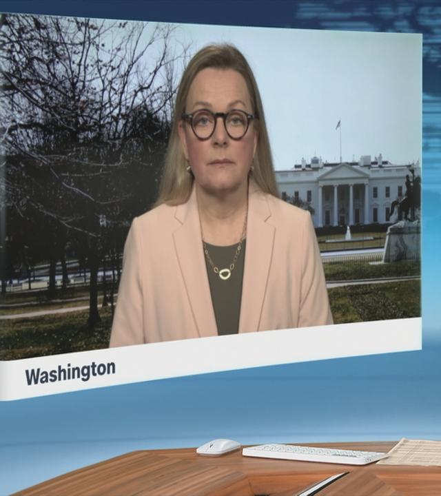 Eine Mehrheit der US-amerikanischen Bevölkerung lehnt den Krieg in Iran ab.