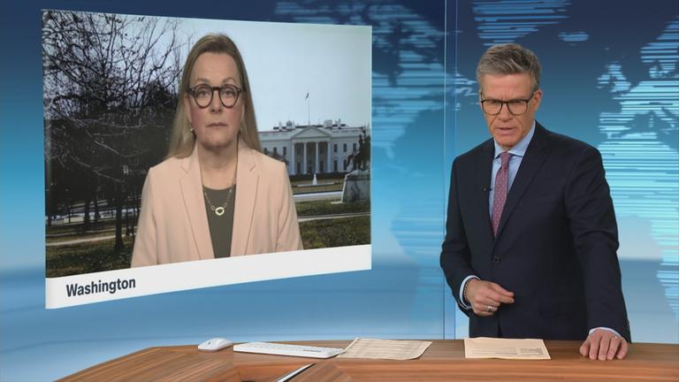 Eine Mehrheit der US-amerikanischen Bevölkerung lehnt den Krieg in Iran ab.