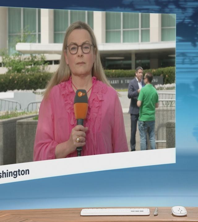 Die Friedensgespräche zwischen Iran und den USA könnten in den kommenden Tagen wieder aufgenommen werden.