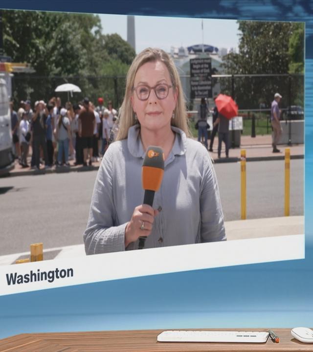 Laut iranischen Medien gibt es einen Durchbruch in den bisherigen Friedensverhandlungen mit den USA.