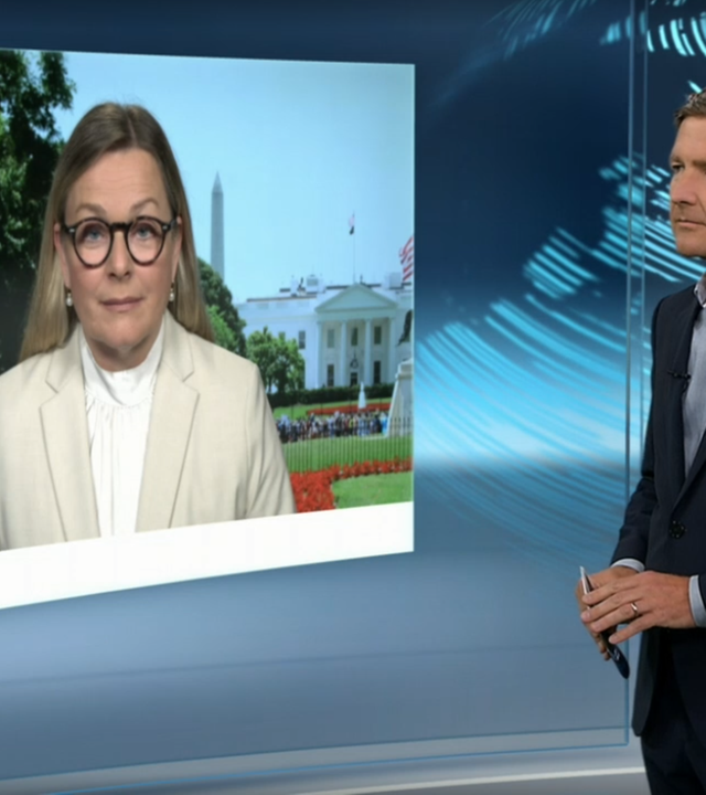 Schaltgespräch mit Claudia Bates