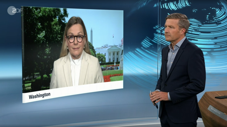 Schaltgespräch mit Claudia Bates