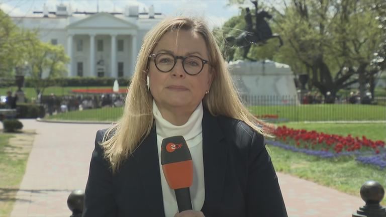 Trotz eines Gerichtsurteils verweigert Trump die Rückkehr eines US-Einwanderers, der im Hochsicherheitsgefängnis sitzt. Was das für die Rechtstaatlichkeit bedeutet ordnet Claudia Bates ein.