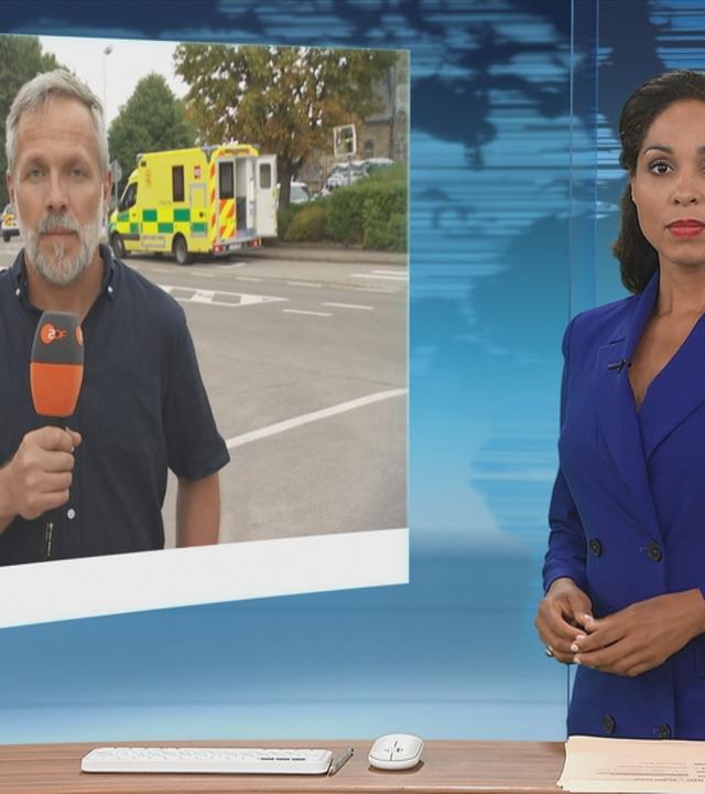 Schaltgespräch vom 17.08.26 mit Becker und Pareigis zum Moorbrand