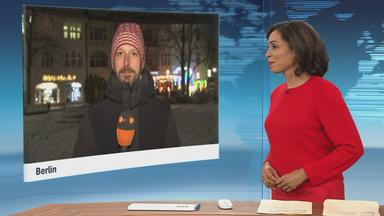 Nach einem Bekennerschreiben ist nun ein neues Schreiben unter dem Namen der Vulkan-Gruppe aufgetaucht, welches sich von der Tat distanziert. ZDF-Korrespondent Carsten Behrendt berichtet. 