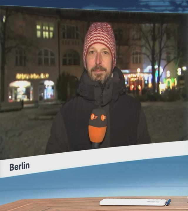 Nach einem Bekennerschreiben ist nun ein neues Schreiben unter dem Namen der Vulkan-Gruppe aufgetaucht, welches sich von der Tat distanziert. ZDF-Korrespondent Carsten Behrendt berichtet. 