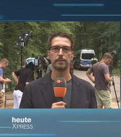 Schaltgespräch mit ZDF-Reporter Behrendt zur Lage nach dem Angriff auf den CSD in Berlin