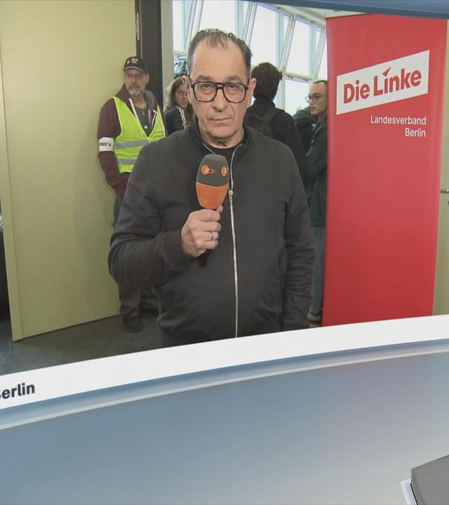 Schaltgespräch zur Berliner Linke 25.09.26