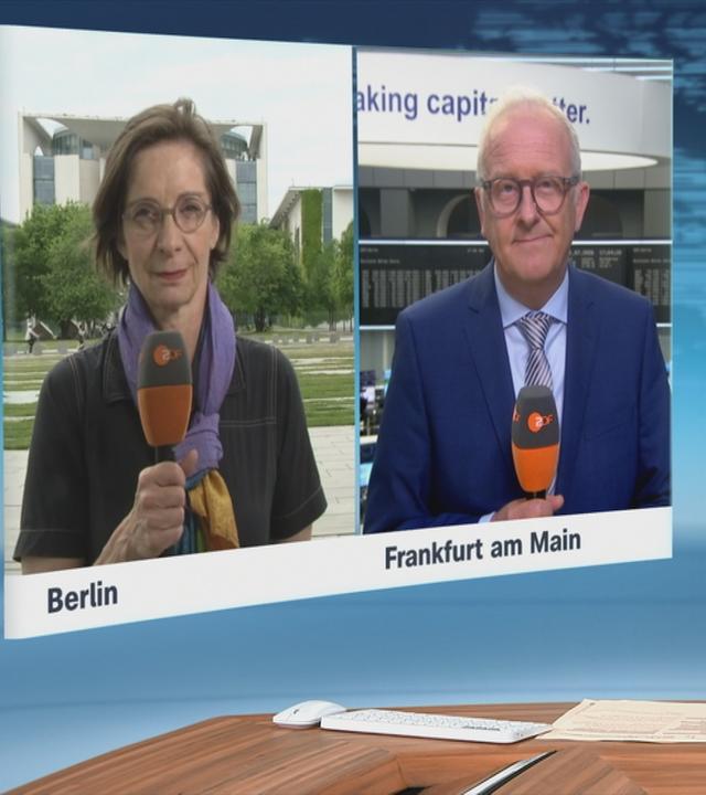 Schaltgespräch Zimmermann/Bethmann