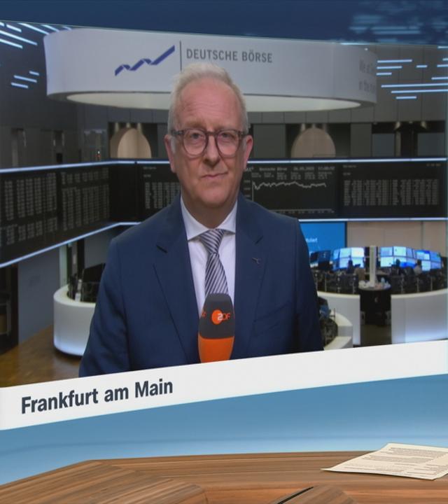 US-Präsident Trump hat angekündigt die Einführung der zusätzlichen Zölle für Waren aus der EU nochmal zu verschieben. Inwieweit das für Erleichterung sorgt, berichtet Frank Bethmann.