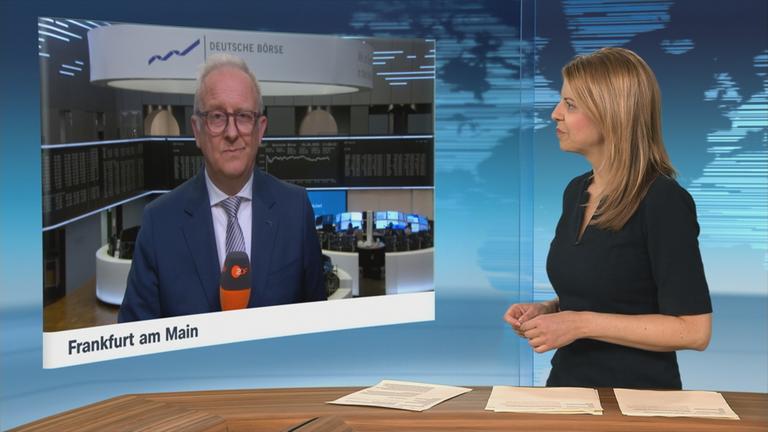 US-Präsident Trump hat angekündigt die Einführung der zusätzlichen Zölle für Waren aus der EU nochmal zu verschieben. Inwieweit das für Erleichterung sorgt, berichtet Frank Bethmann.