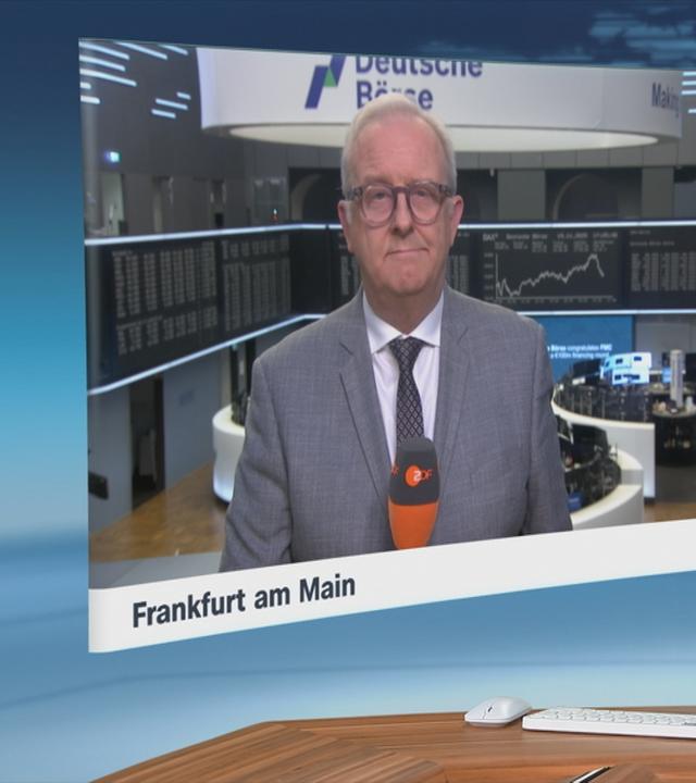 Die Europäische Kommission möchte im Rahmen des Bürokratieabbaus ihre Digitalgesetze vereinfachen. Frank Bethmann berichtet.