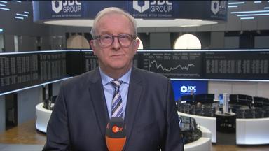 Schaltgespräch mit dem ZDF-Korrespondenten Frank Bethmann