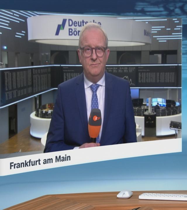 2025 ist die Zahl der Erwerbstätigen im Vergleich zum Vorjahr leicht gesunken. Frank Bethmann aus dem ZDF-Wirtschaftsteam analysiert die Gründe.