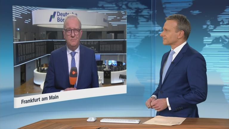 2025 ist die Zahl der Erwerbstätigen im Vergleich zum Vorjahr leicht gesunken. Frank Bethmann aus dem ZDF-Wirtschaftsteam analysiert die Gründe.