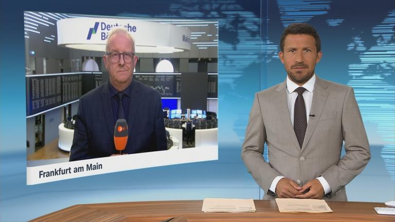 Schaltgespräch Bethmann