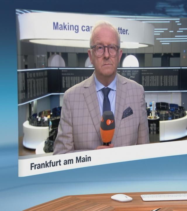 Reichen die Reformpläne aus? Die Meinungen gehen weit auseinander. ZDF-Börsenexperte Frank Bethmann berichtet.