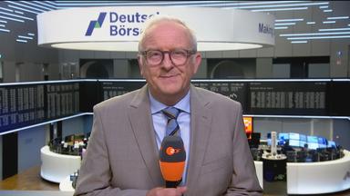 Über die Gründe des überraschenden Wachstums berichtet ZDF-Börsenexperte Frank Bethmann.