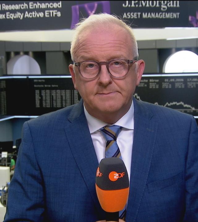 Arbeitnehmer in Teilzeit auf Rekordhoch, immer weniger Vollzeitbeschäftigte: ZDF-Börsenexperte Frank Bethmann analysiert die Gründe.