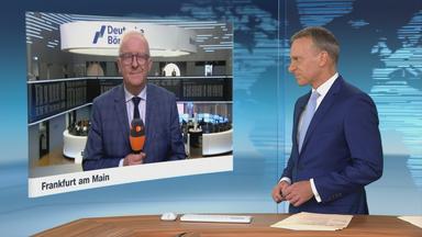 Was sind die Hintergründe für die angehobene Prognose? ZDF-Börsenexperte Frank Bethmann mit einer Einordnung.