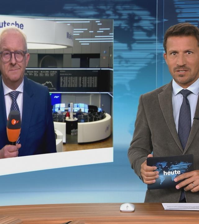 Die Bundesregierung korrigiert das erwartete Wirtschaftswachstum stark nach oben. ZDF-Börsenexperte Frank Bethmann über die Hintergründe.