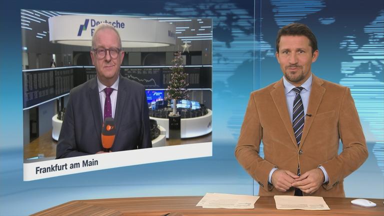ZDF-Börsenexperte Frank Bethmann
