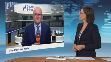 Schaltgespräch mit ZDF-Experte Frank Bethmann