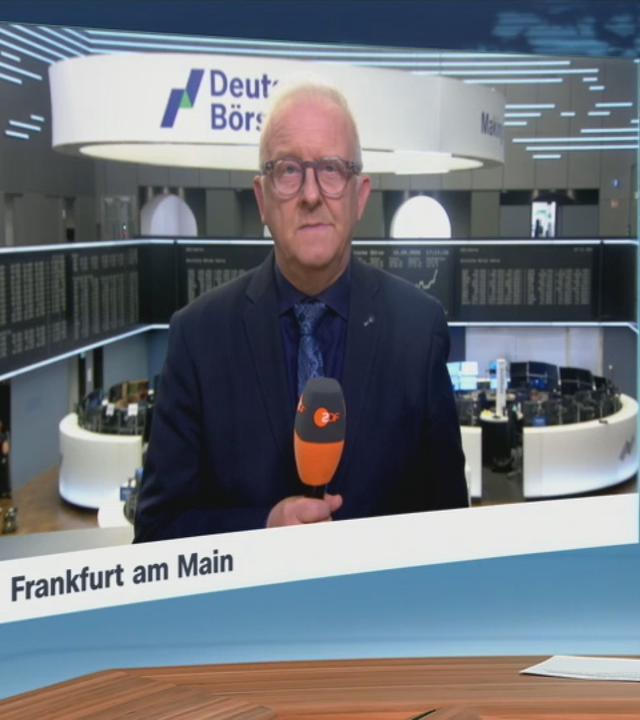 Schaltgespräch Frank Bethmann Wirtschaft