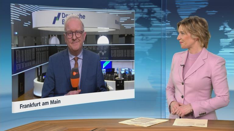 ZDF-Börsenexperte Frank Bethmann