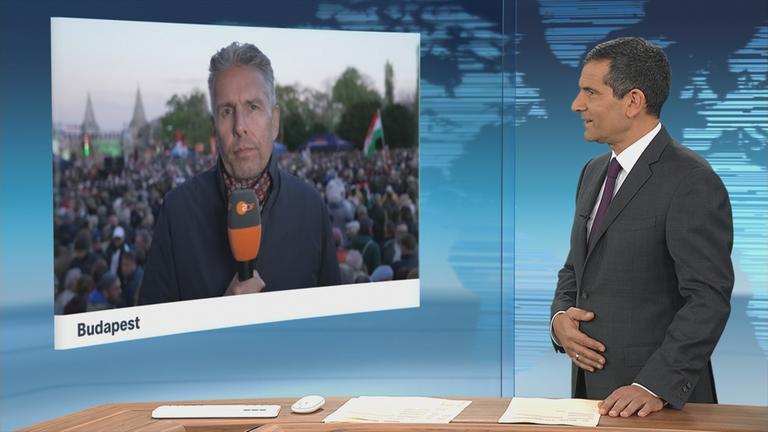 Nach 16 Jahren könnte in Ungarn bei den kommenden Parlamentswahlen ein Machtwechsel bevorstehen.
