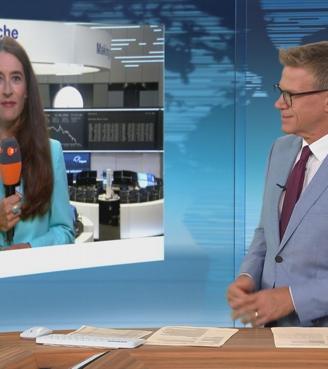 Schaltgespräch 12.08.26 Börse in Frankfurt