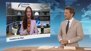 Schaltgespräch zur EZB-Präsidentin