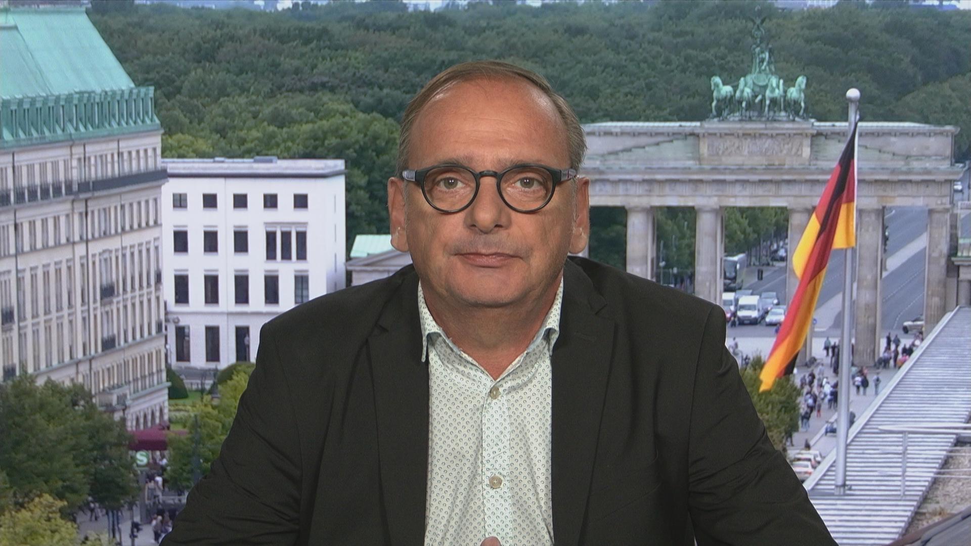 Hauptstadtkorrespondent Lars Bohnsack