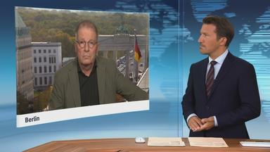Alle drei Geheimdienste unterstützen die vorgeschlagene Geheimdienstreform der Bundesregierung.