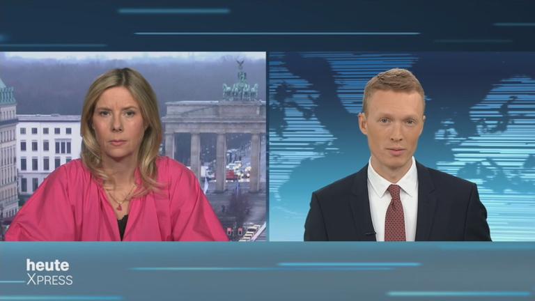 SGS vom 15.01.2026 mit Britta Buchholz zum Erkundungseinsatz in Grönland