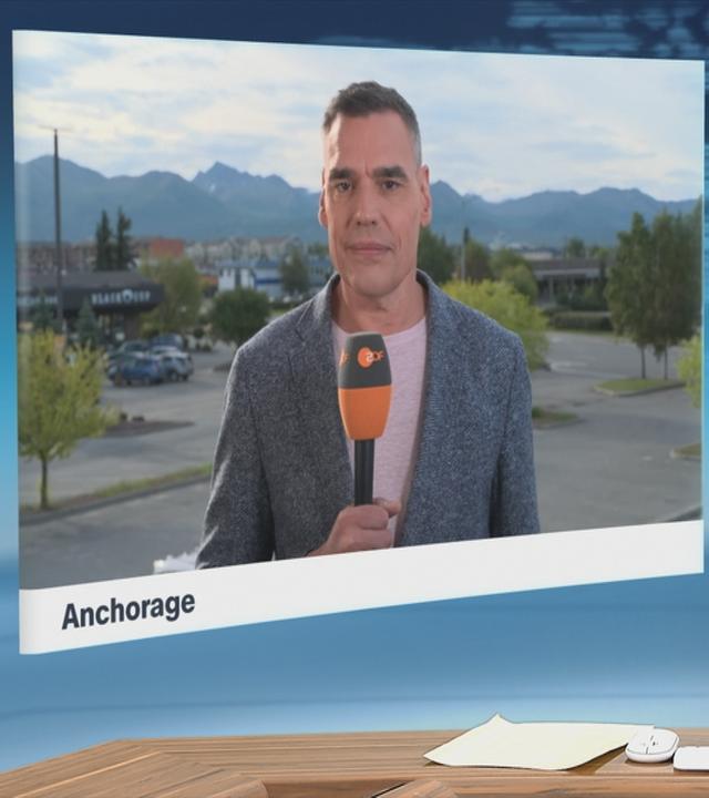 ZDF-Reporter Armin Coerper.