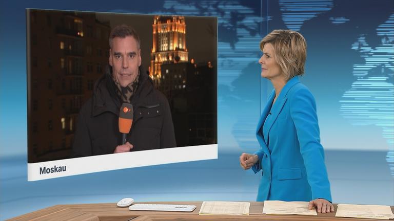 Mitten in den Verhandlungen um einen Friedensplan für die Ukraine lässt Belarus 123 politische Gefangene frei. Über die Hintergründe berichtet Armin Coerper.