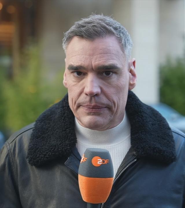 Armin Coerper im Schaltgespräch mit der heute