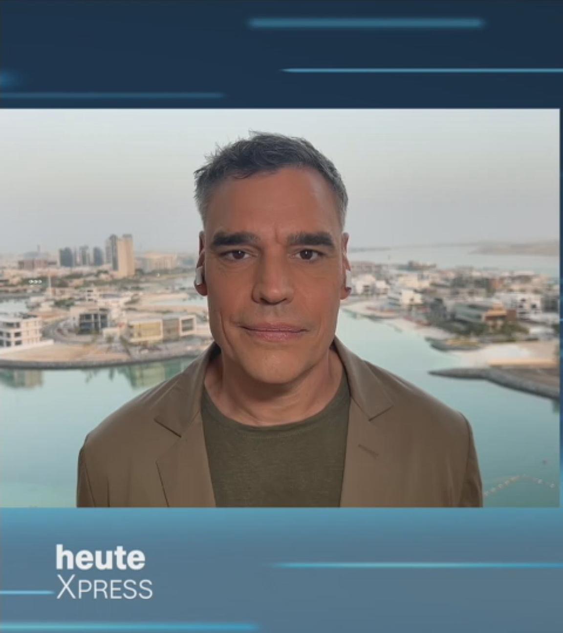 SGS vom 04.02.2026 mit Armin Coerper zu den Friedensgesprächen in Abu Dhabi