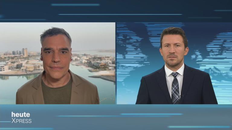 SGS vom 04.02.2026 mit Armin Coerper zu den Friedensgesprächen in Abu Dhabi