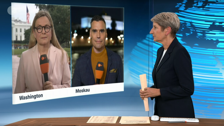 Schaltgespräch Coerper & Bates