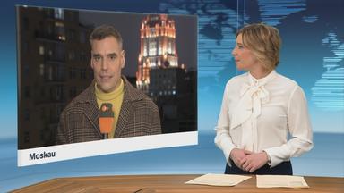 Ein Schaltgespräch mit ZDF-Korrespondent Armin Coerper
