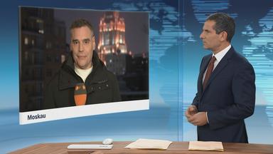 "Zeichen könnten auf Feuerpause hindeuten"