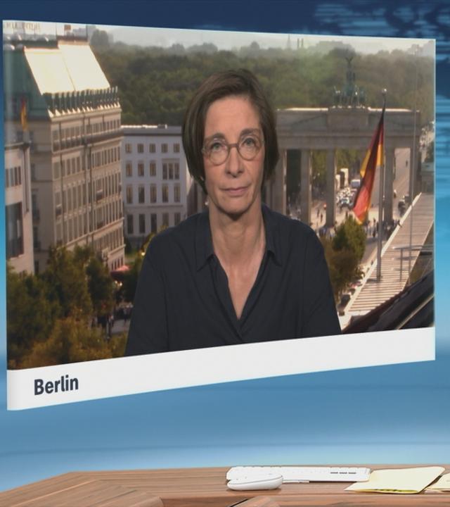 Diana Zimmermann in Berlin