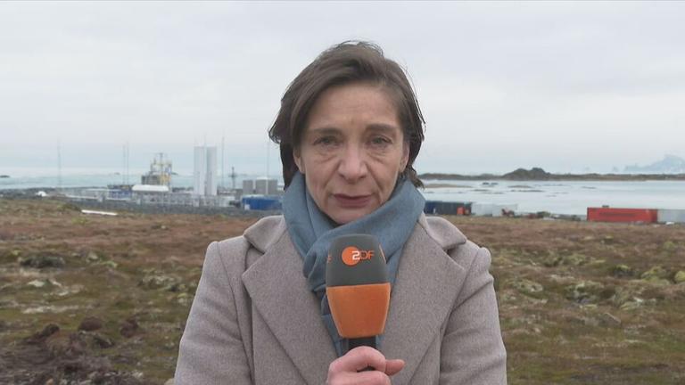 Diana Zimmermann berichtet aus Norwegen