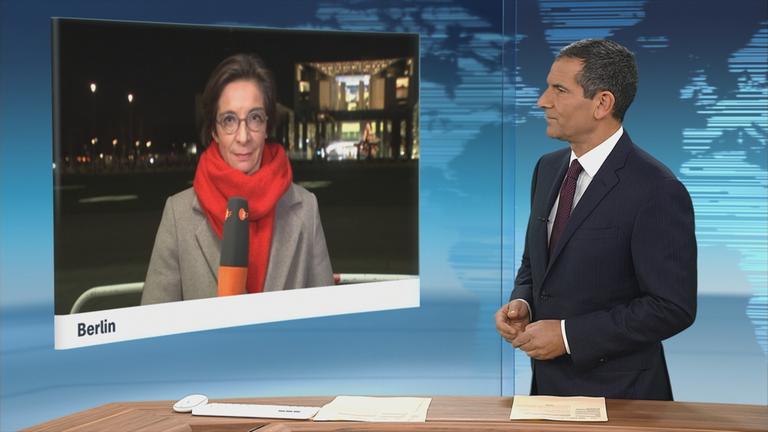 Schaltgespräch Zimmermann